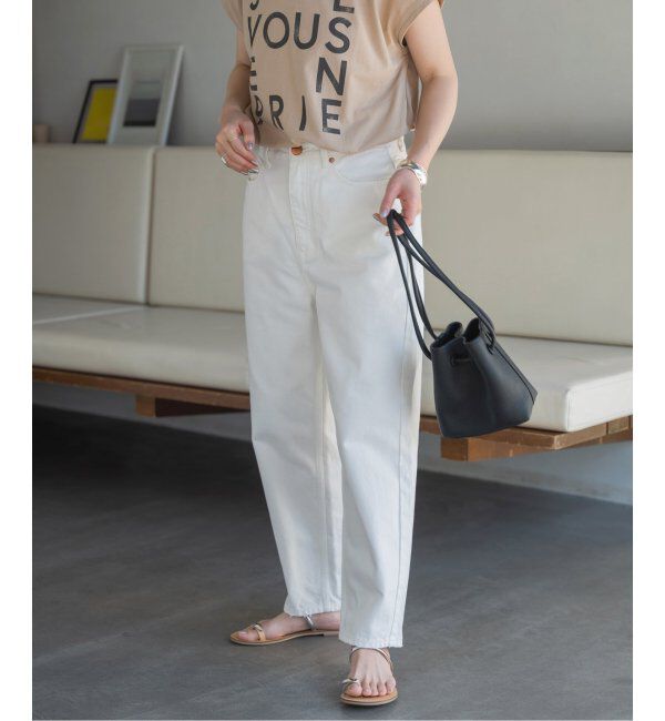 Spick and Span「≪追加≫【RED CARD TOKYO / レッドカード トーキョー】JAZZ」|デニム|