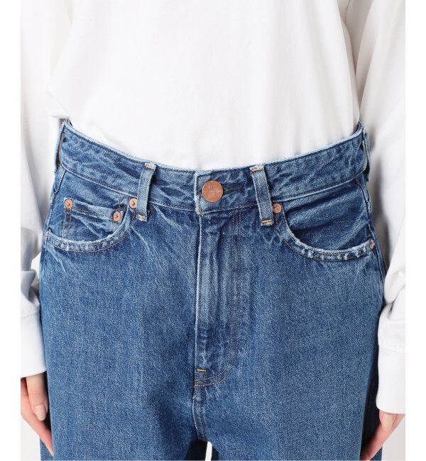 Spick and Span「≪追加≫【RED CARD TOKYO / レッドカード トーキョー】JAZZ」|デニム|