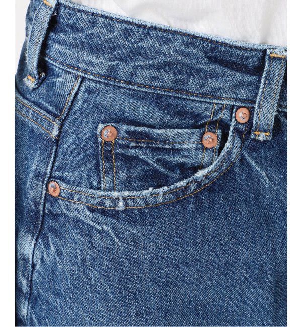 Spick and Span「≪追加≫【RED CARD TOKYO / レッドカード トーキョー】JAZZ」|デニム|