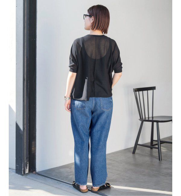 Spick and Span「≪追加≫【RED CARD TOKYO / レッドカード トーキョー】JAZZ」|デニム|