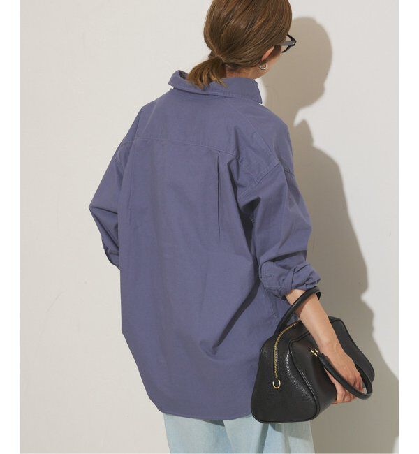 FRAMeWORK「≪追加≫コットンレギュラーカラーシャツ3」|シャツ・ブラウス|