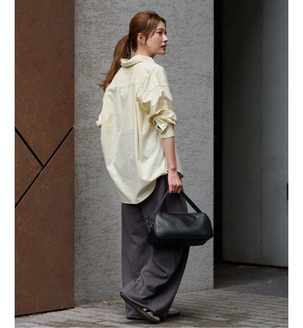 FRAMeWORK「≪追加≫コットンレギュラーカラーシャツ3」|シャツ・ブラウス|