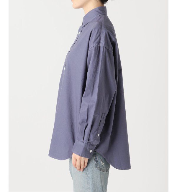 FRAMeWORK「≪追加≫コットンレギュラーカラーシャツ3」|シャツ・ブラウス|