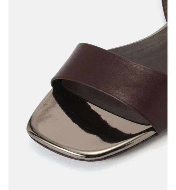  「《追加》2cmゴムストラップサンダル」|サンダル|