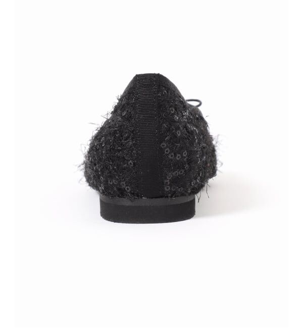  「フリンジスパンコールバレエ」|バレエシューズ|