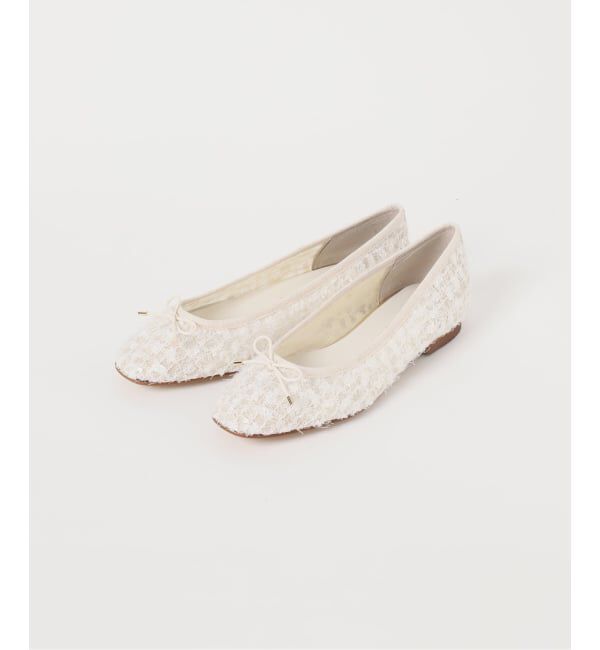  「フリンジスパンコールバレエ」|バレエシューズ|