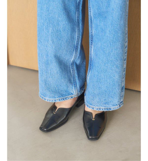  「《追加3》2.5cmスクエアスリットソフトフラット」|その他|