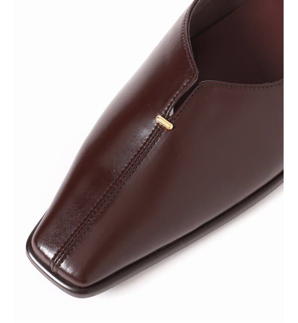  「《追加3》2.5cmスクエアスリットソフトフラット」|その他|