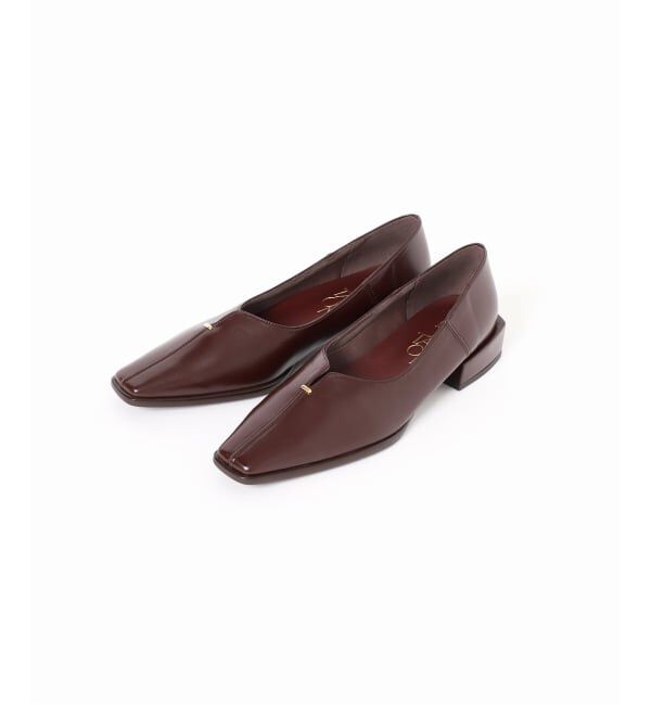  「《追加3》2.5cmスクエアスリットソフトフラット」|その他|