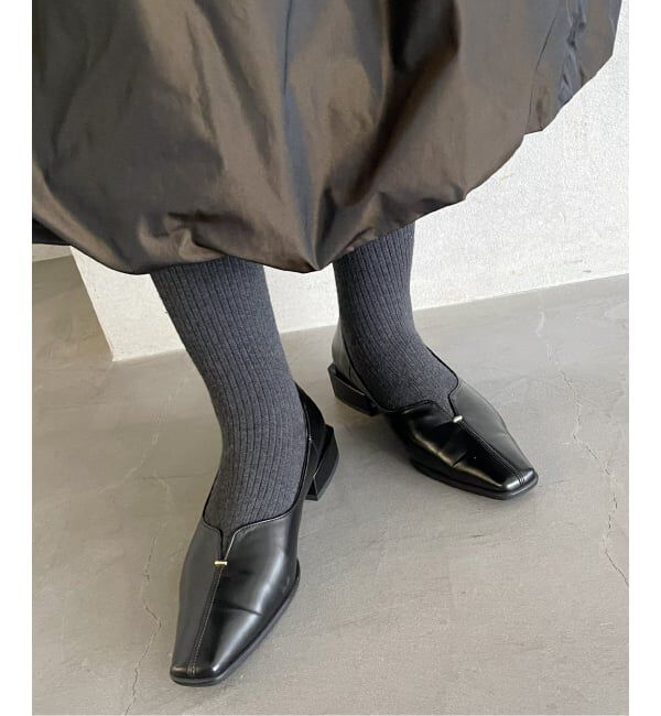  「《追加3》2.5cmスクエアスリットソフトフラット」|その他|