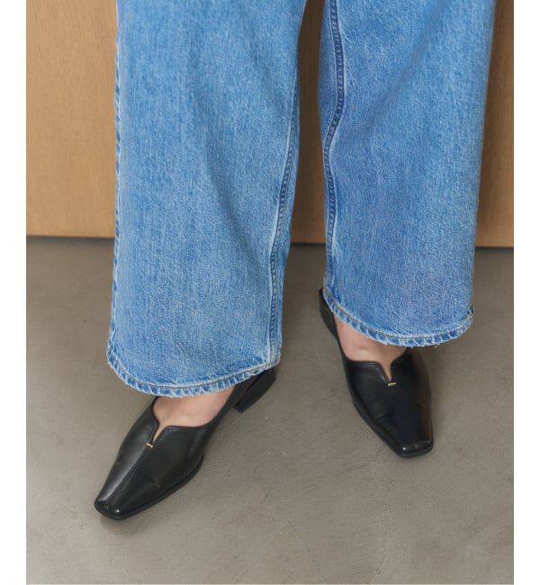  「《追加3》2.5cmスクエアスリットソフトフラット」|その他|