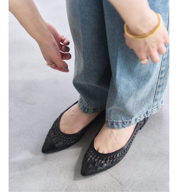  「《追加》ポインテッドサシメッシュフラット」|その他|