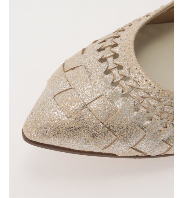  「《追加》ポインテッドサシメッシュフラット」|その他|