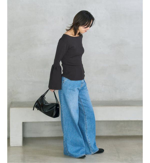  「Lメリージェーンスニーカー」|スニーカー|