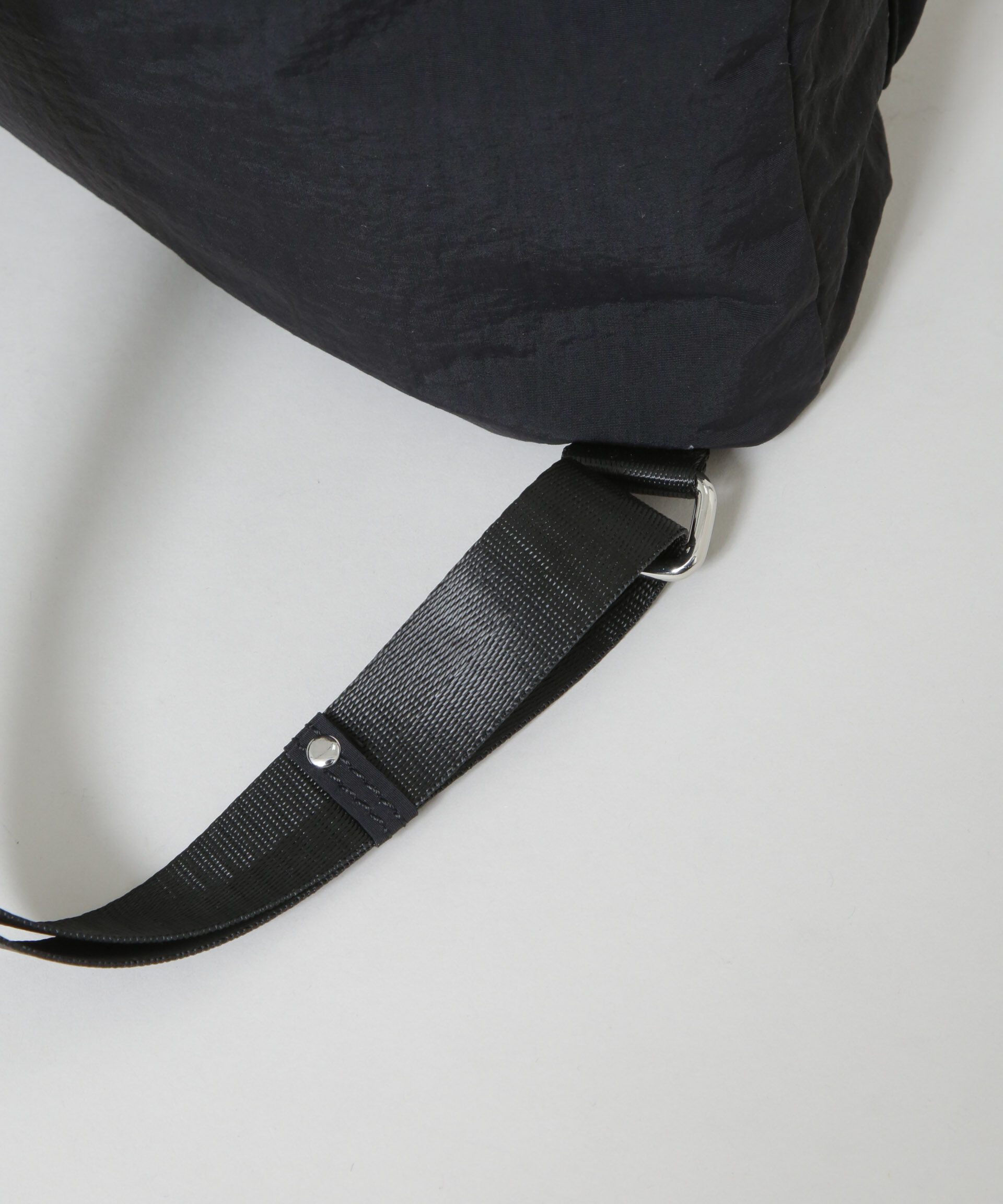 nano･universe「ドロストナップサック」|ショルダー・メッセンジャー|