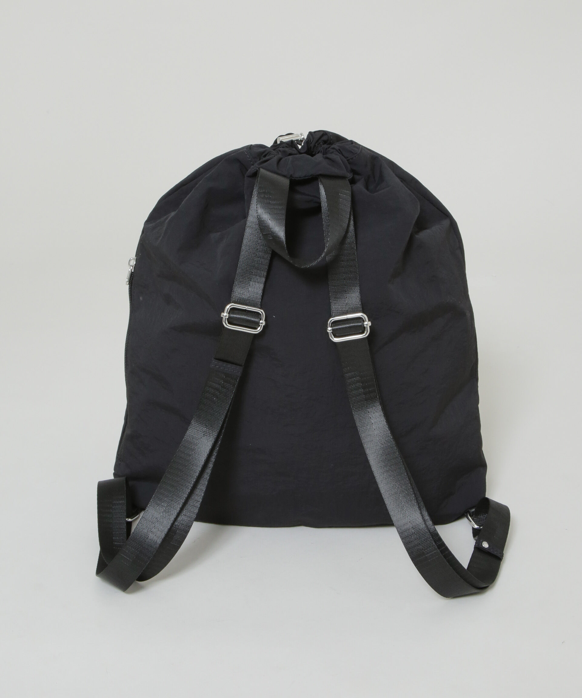 nano･universe「ドロストナップサック」|ショルダー・メッセンジャー|