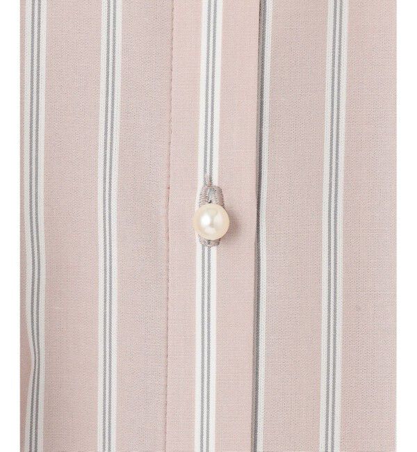 any SiS「【洗える】バックシャンイージーケア シャツ」|シャツ・ブラウス|