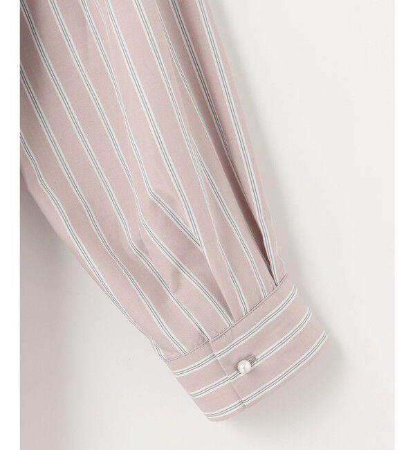 any SiS「【洗える】バックシャンイージーケア シャツ」|シャツ・ブラウス|