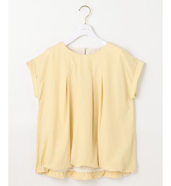 any SiS「【洗える】バルーン ブラウス」|シャツ・ブラウス|