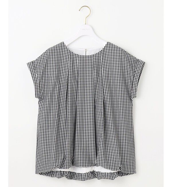 any SiS「【洗える】バルーン ブラウス」|シャツ・ブラウス|