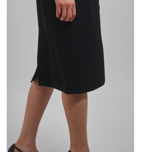 Grace Class「シアスリーブレイヤードレス」|ドレス|