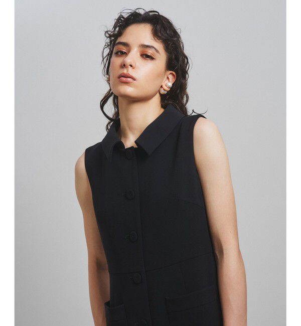 Grace Class「シアスリーブレイヤードレス」|ドレス|