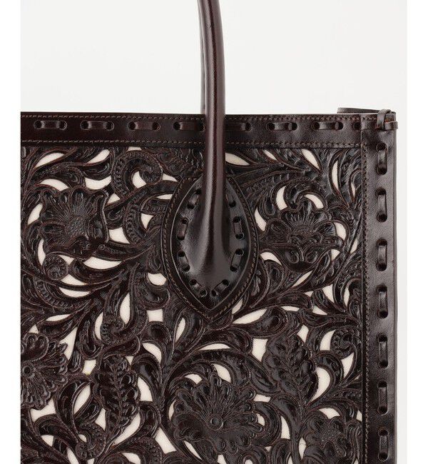Carving Tribes「CutworkToteBagTH」|トートバッグ|