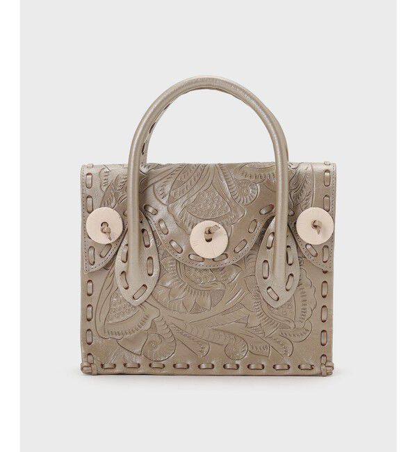 Carving Tribes「MiniMaestraMT」|ショルダー・メッセンジャー|