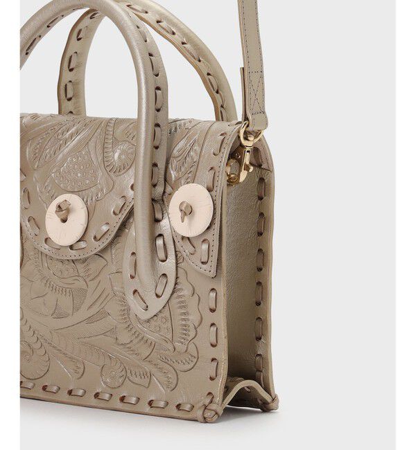 Carving Tribes「MiniMaestraMT」|ショルダー・メッセンジャー|