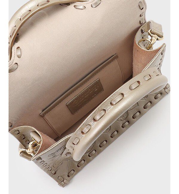 Carving Tribes「MiniMaestraMT」|ショルダー・メッセンジャー|