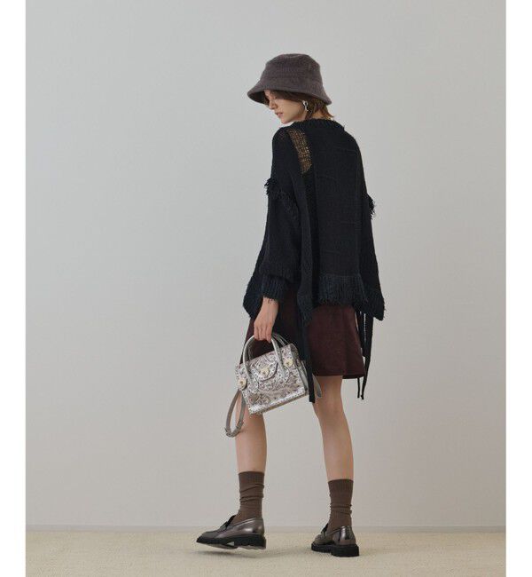 Carving Tribes「MiniMaestraMT」|ショルダー・メッセンジャー|