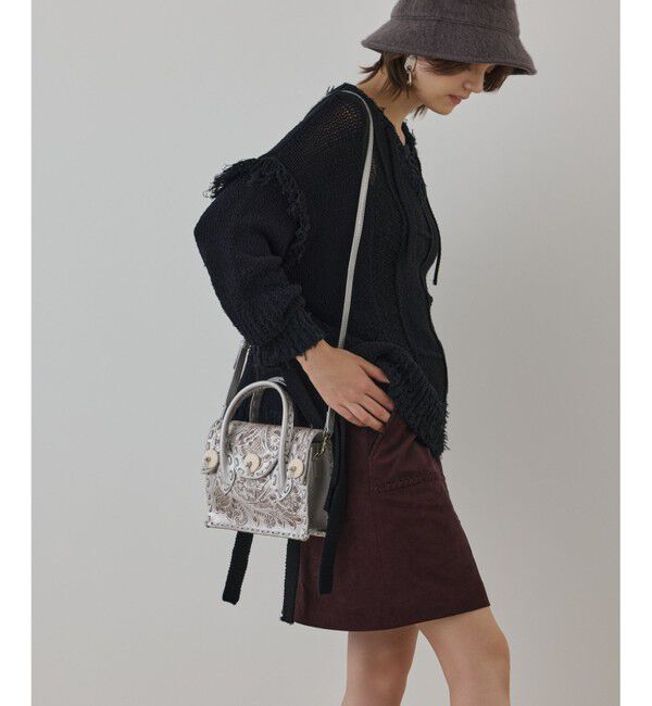 Carving Tribes「MiniMaestraMT」|ショルダー・メッセンジャー|