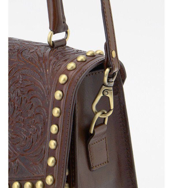 Carving Tribes「Studs Shoulder」|ショルダー・メッセンジャー|