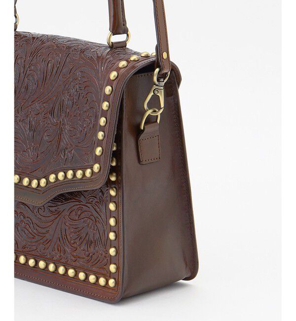 Carving Tribes「Studs Shoulder」|ショルダー・メッセンジャー|