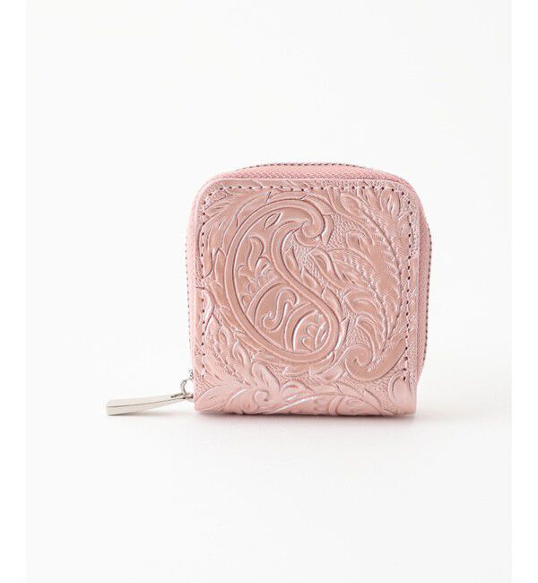 Carving Tribes「Coin Case TH」|コインケース|ﾋﾟﾝｸｺﾞ