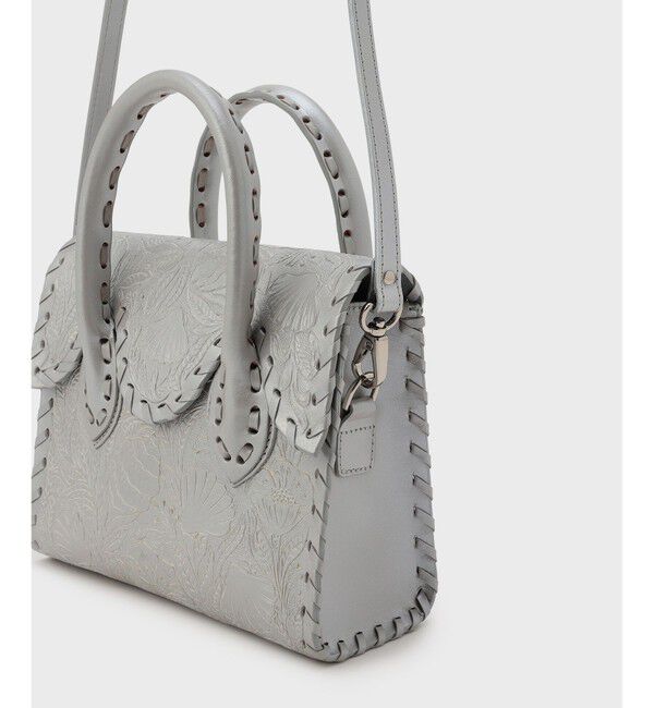 Carving Tribes「MiniRSHandbag-ga」|ハンドバッグ|