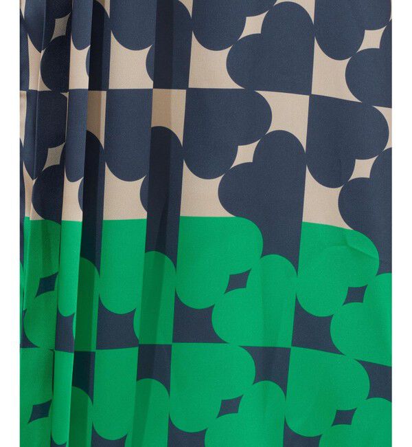 Grace Class「ハートラインボウタイワンピース」|ワンピース|