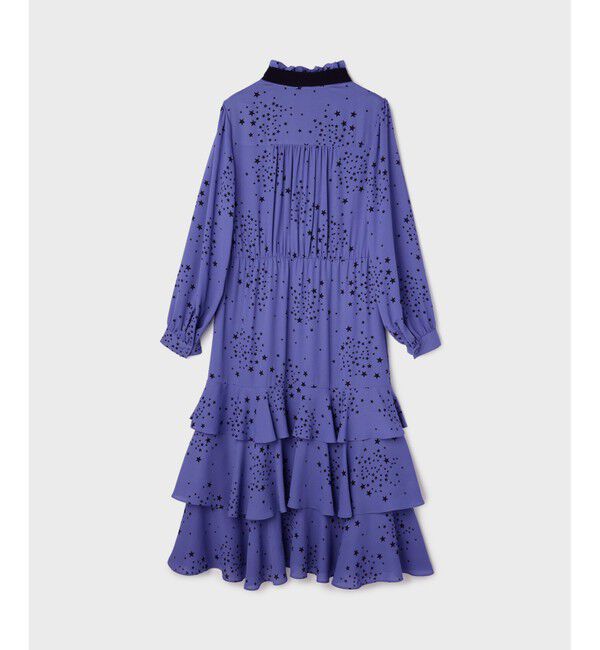 Grace Class「エトワールドレープドレス」|ワンピース|