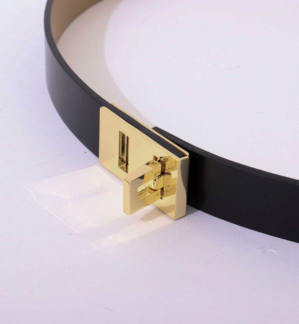 NOLLEY'S「ノックカナグスライドベルト」|ベルト|