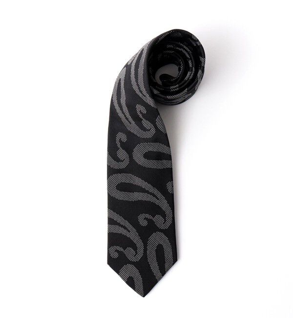 NOLLEY'S goodman「Classico Setaペイズリージャガード 26SSコレクション」|ネクタイ・蝶ネクタイ|