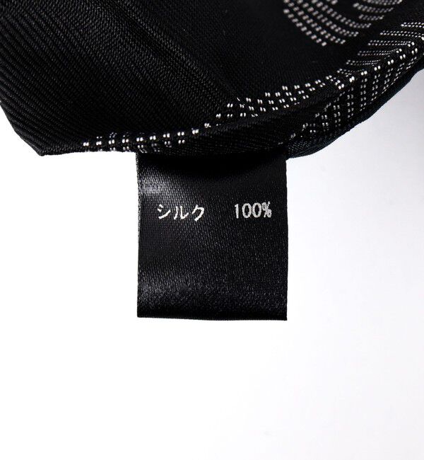 NOLLEY'S goodman「Classico Setaペイズリージャガード 26SSコレクション」|ネクタイ・蝶ネクタイ|