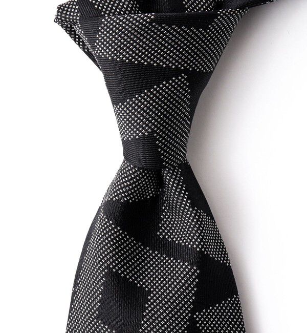 NOLLEY'S goodman「Classico Setaスクエアジャガード 26SSコレクション」|ネクタイ・蝶ネクタイ|