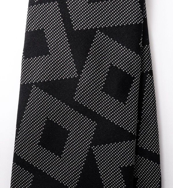 NOLLEY'S goodman「Classico Setaスクエアジャガード 26SSコレクション」|ネクタイ・蝶ネクタイ|