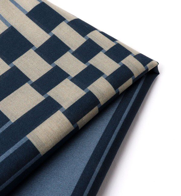 NOLLEY'S goodman「EMME EFFE メッシュプリントバンダナスカーフ」|バンダナ・スカーフ|