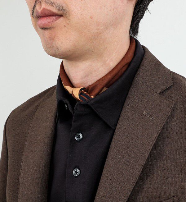 NOLLEY'S goodman「EMME EFFE フレームプリントバンダナスカーフ」|バンダナ・スカーフ|