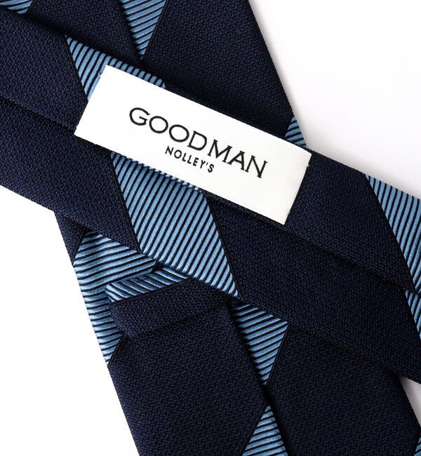 NOLLEY'S goodman「アクセントツイルストライプ 26SSコレクション」|ネクタイ・蝶ネクタイ|