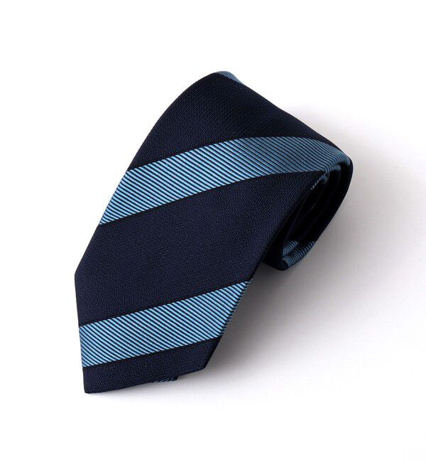 NOLLEY'S goodman「アクセントツイルストライプ 26SSコレクション」|ネクタイ・蝶ネクタイ|