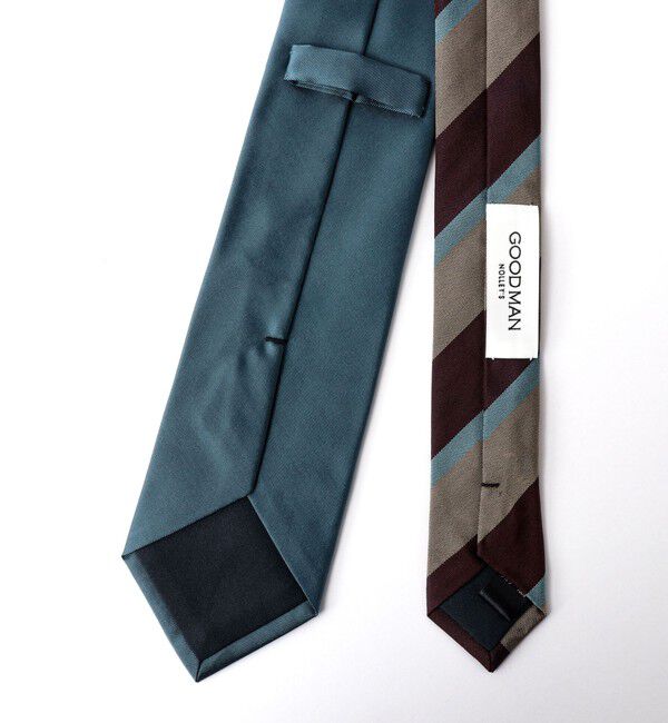 NOLLEY'S goodman「クレリックトウキョウソリッド 26SSコレクション」|ネクタイ・蝶ネクタイ|