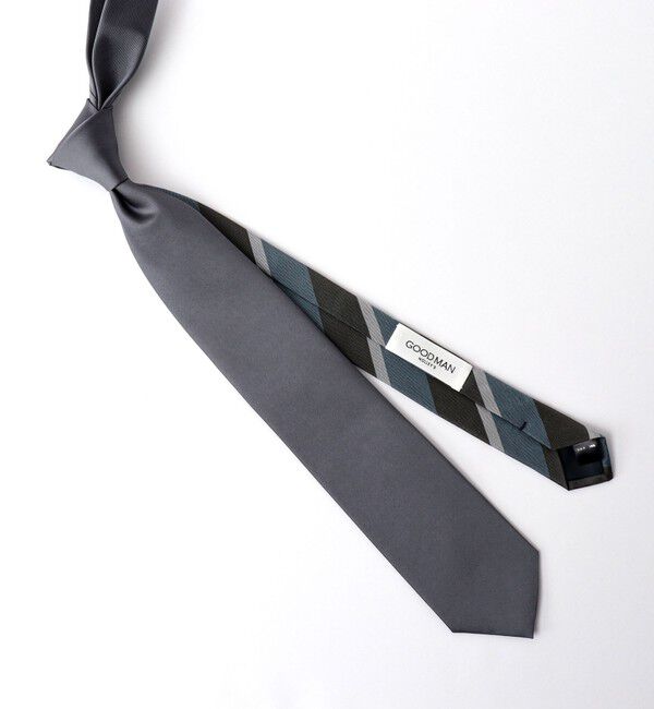 NOLLEY'S goodman「クレリックトウキョウソリッド 26SSコレクション」|ネクタイ・蝶ネクタイ|