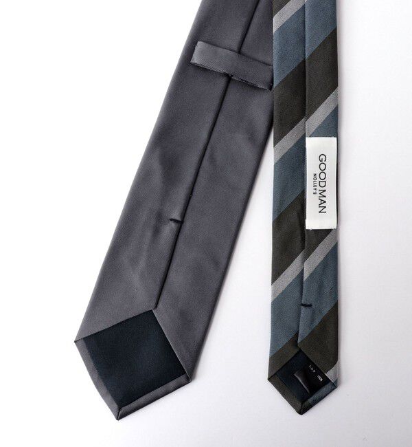 NOLLEY'S goodman「クレリックトウキョウソリッド 26SSコレクション」|ネクタイ・蝶ネクタイ|